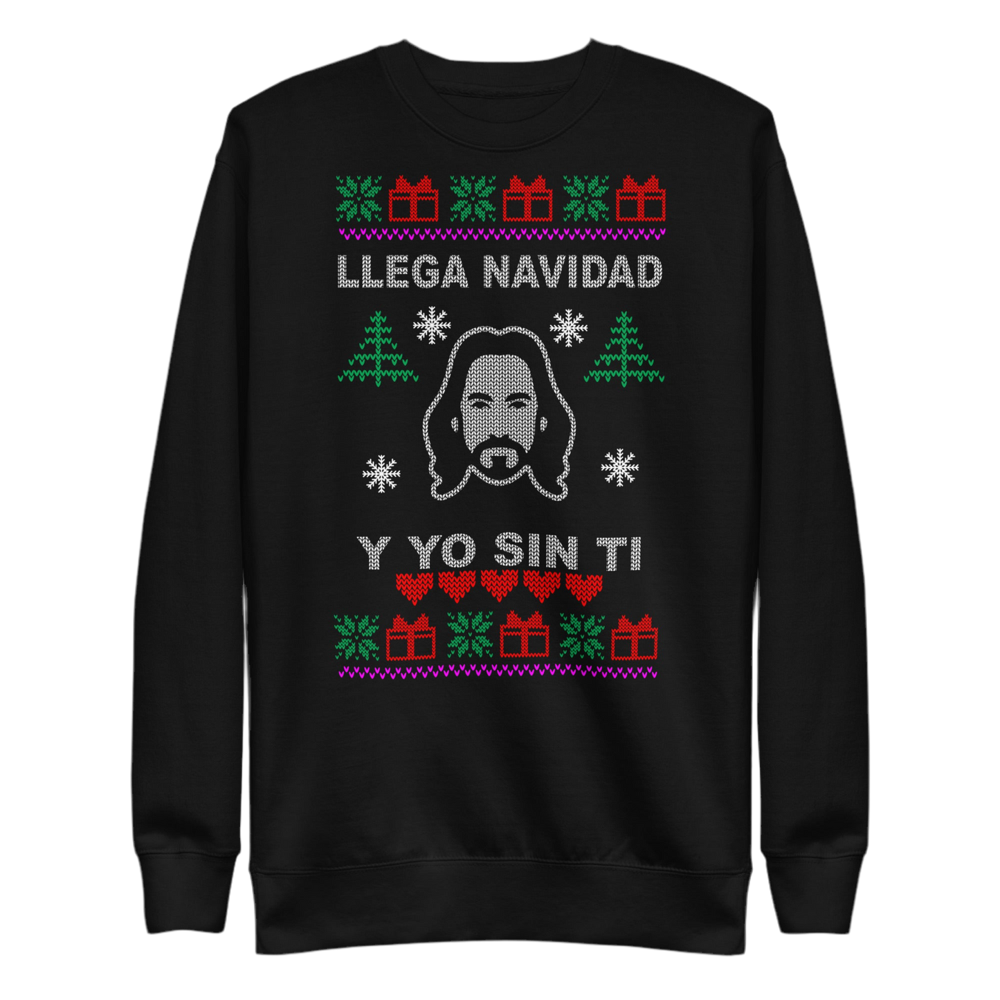 Llega Navidad