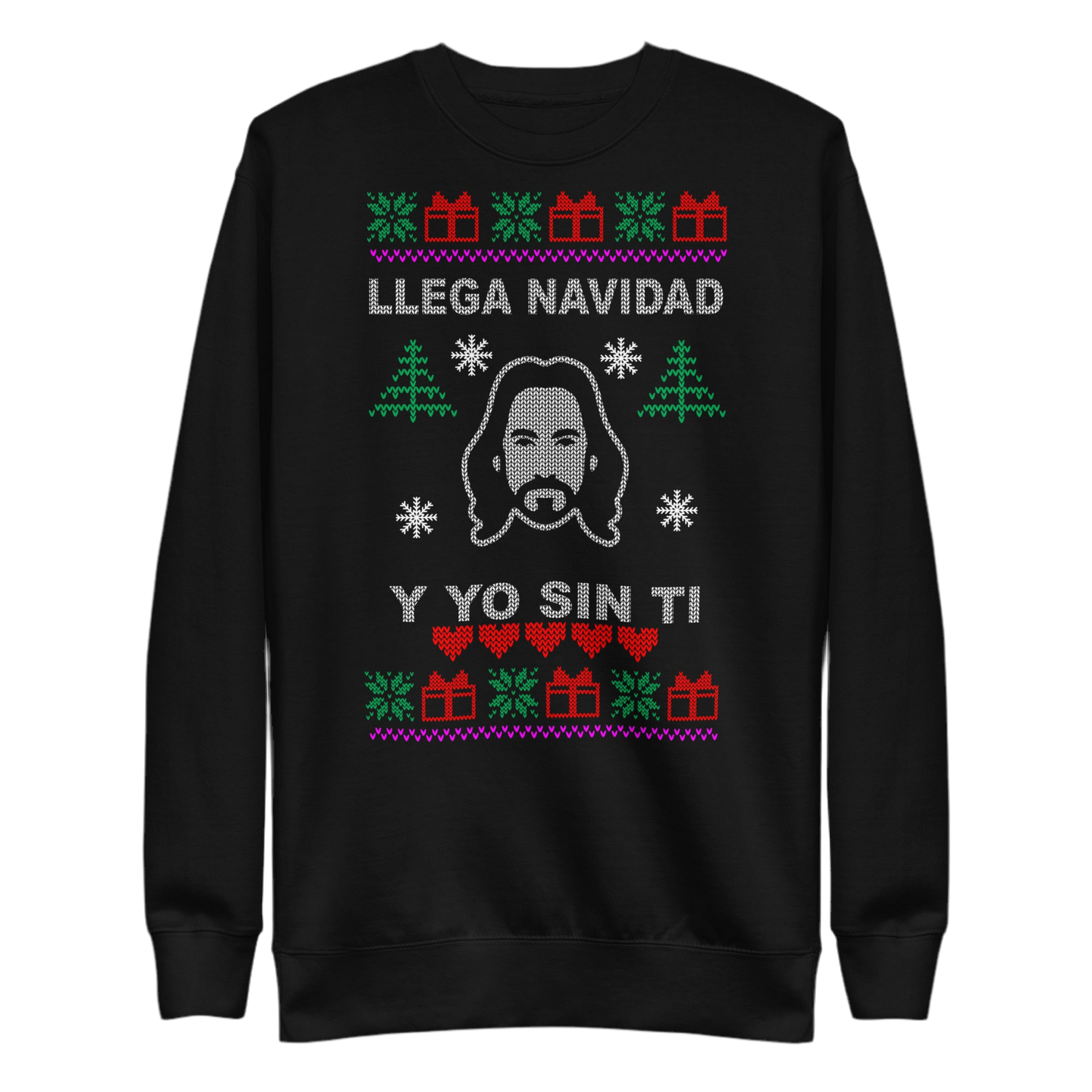 Llega Navidad