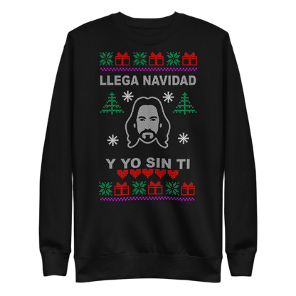 Llega Navidad