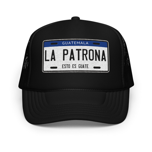 La patrona