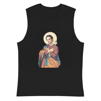 Camiseta sin mangas San Pattinson , Descubre calidad excepcional y estampados duraderos. Encuentra estilo y orgullo en cada prenda. Compra en LOSMIOS!