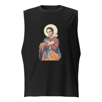 Camiseta sin mangas San Pattinson , Descubre calidad excepcional y estampados duraderos. Encuentra estilo y orgullo en cada prenda. Compra en LOSMIOS!