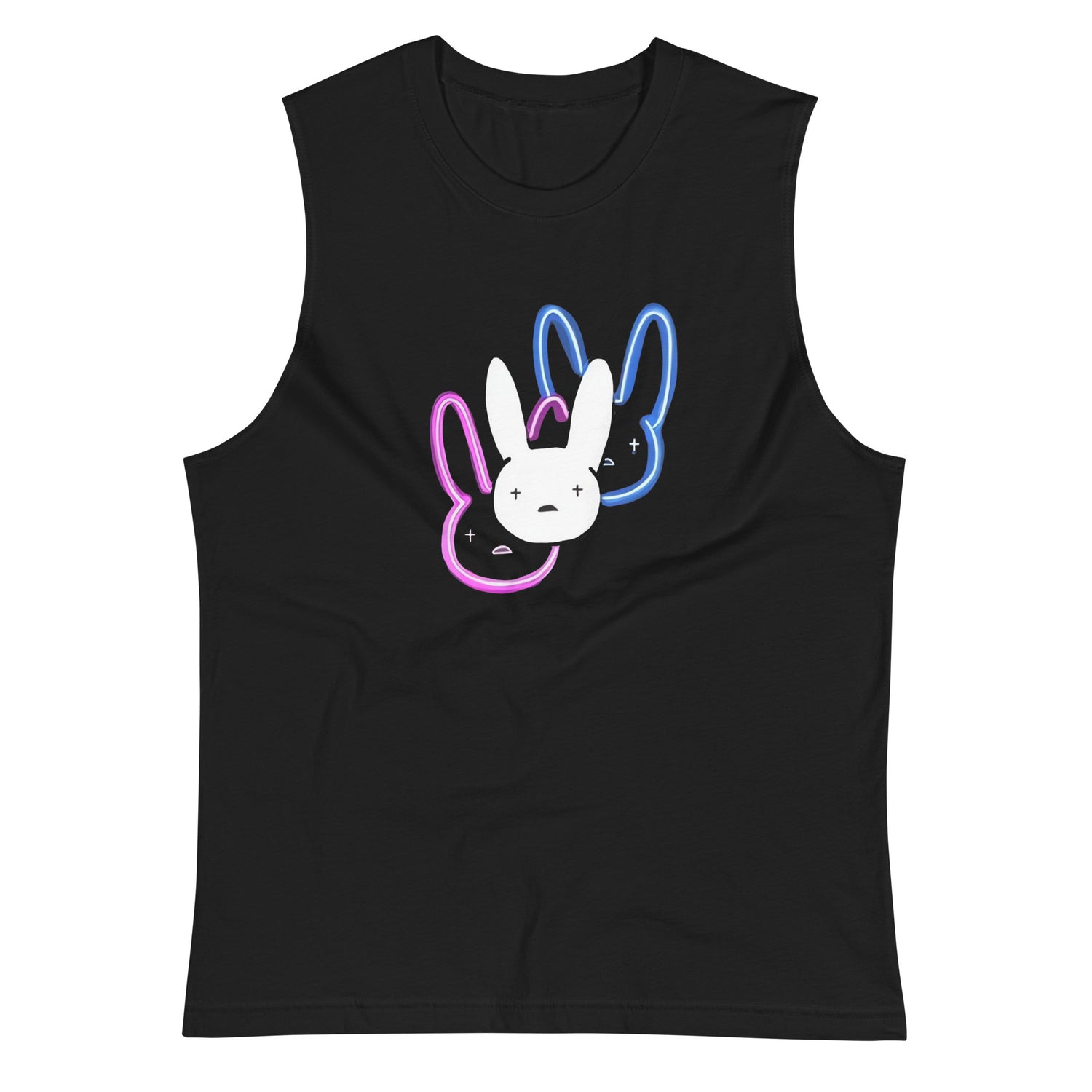 Camiseta sin mangas Bad Bunny , Descubre calidad excepcional y estampados duraderos. Encuentra estilo y orgullo en cada prenda. Compra en LOSMIOS!