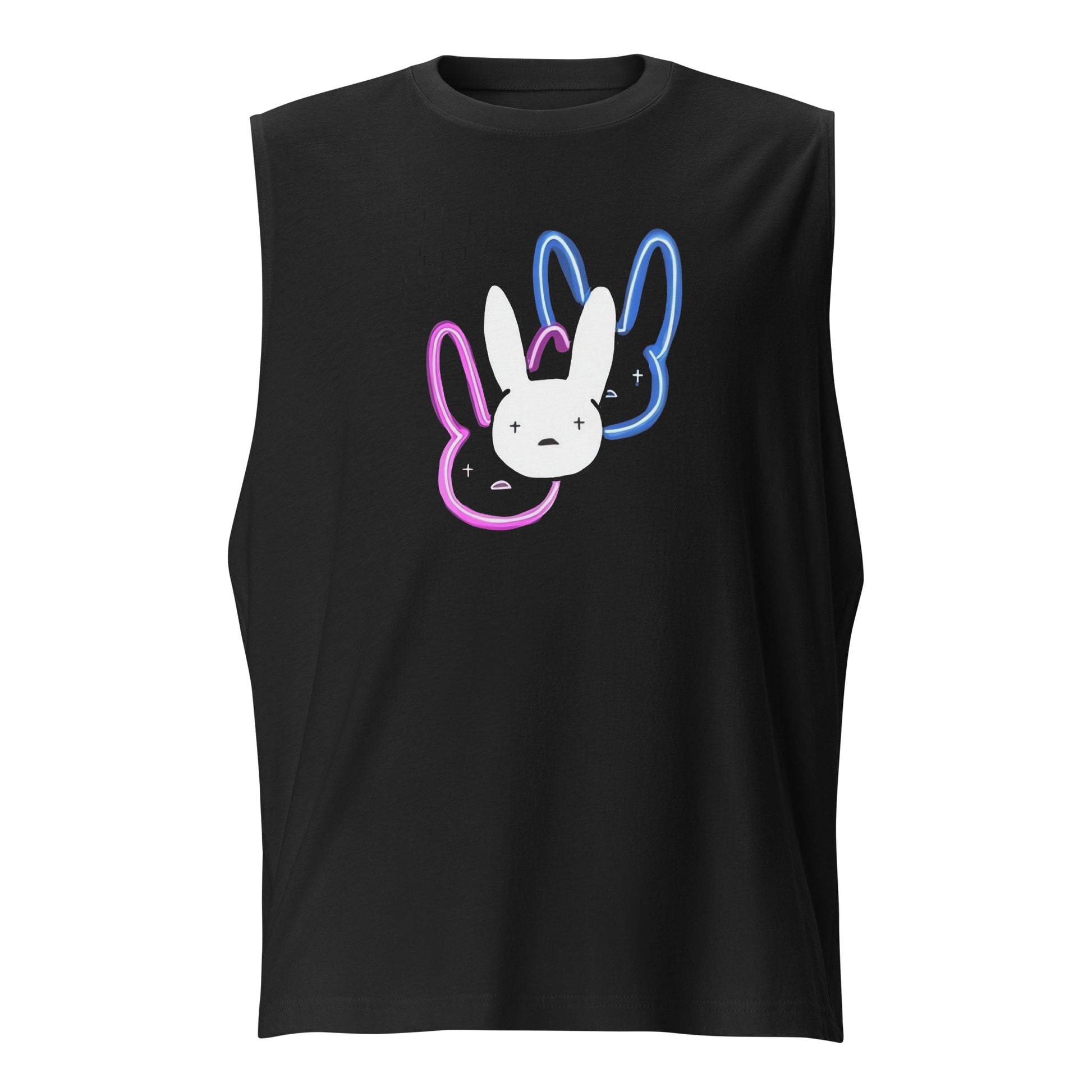 Camiseta sin mangas Bad Bunny , Descubre calidad excepcional y estampados duraderos. Encuentra estilo y orgullo en cada prenda. Compra en LOSMIOS!