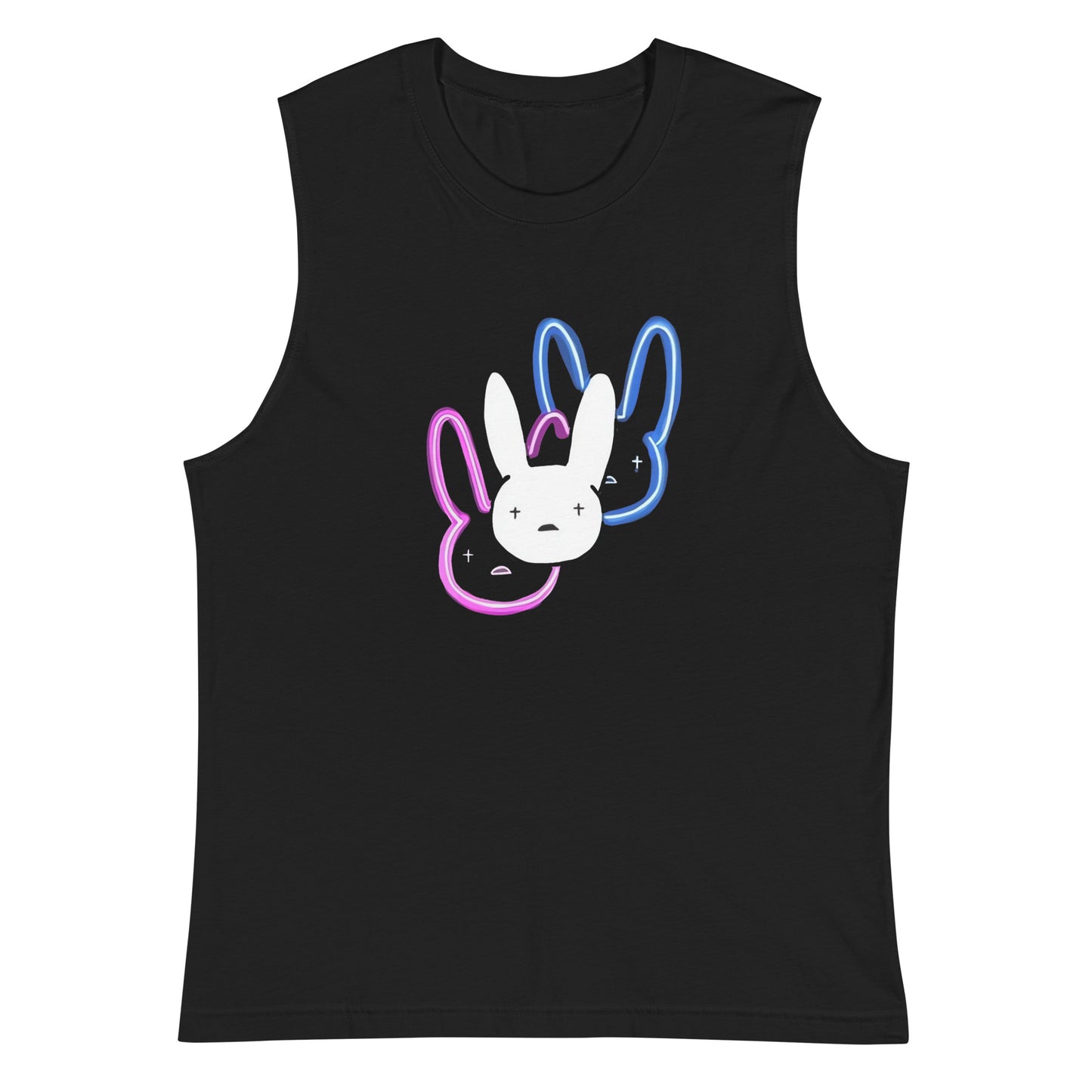 Camiseta sin mangas Bad Bunny , Descubre calidad excepcional y estampados duraderos. Encuentra estilo y orgullo en cada prenda. Compra en LOSMIOS!