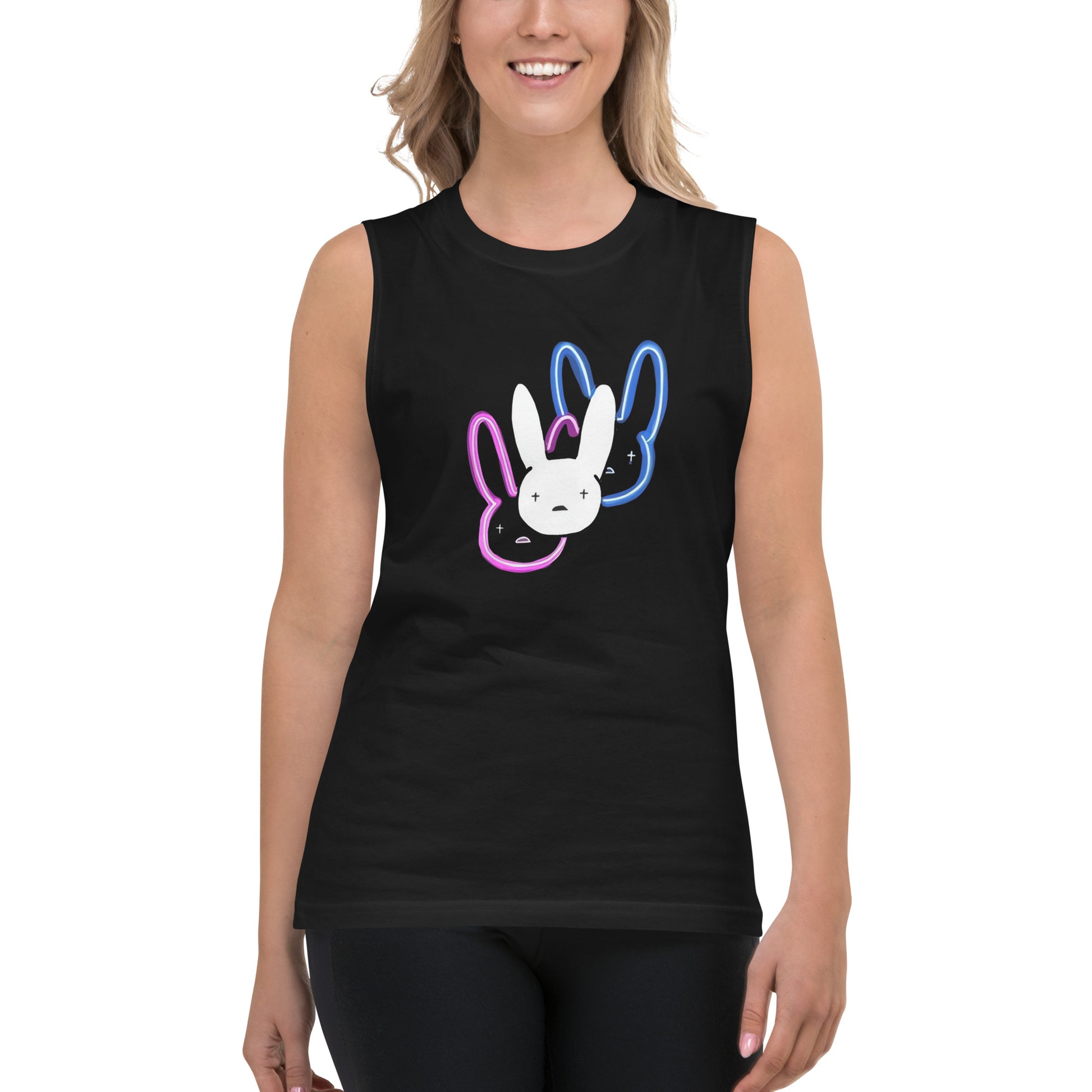 Camiseta sin mangas Bad Bunny , Descubre calidad excepcional y estampados duraderos. Encuentra estilo y orgullo en cada prenda. Compra en LOSMIOS!