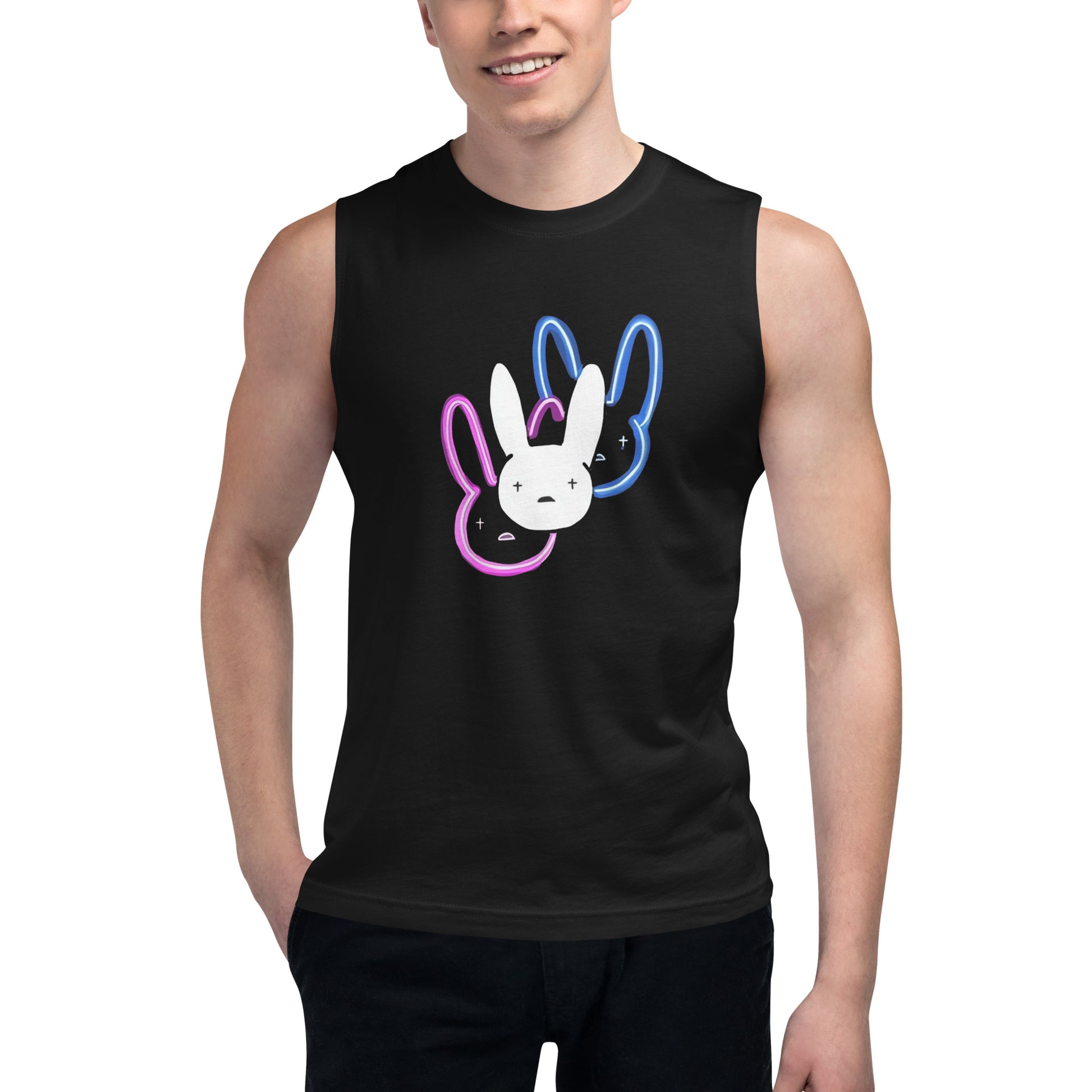 Camiseta sin mangas Bad Bunny , Descubre calidad excepcional y estampados duraderos. Encuentra estilo y orgullo en cada prenda. Compra en LOSMIOS!