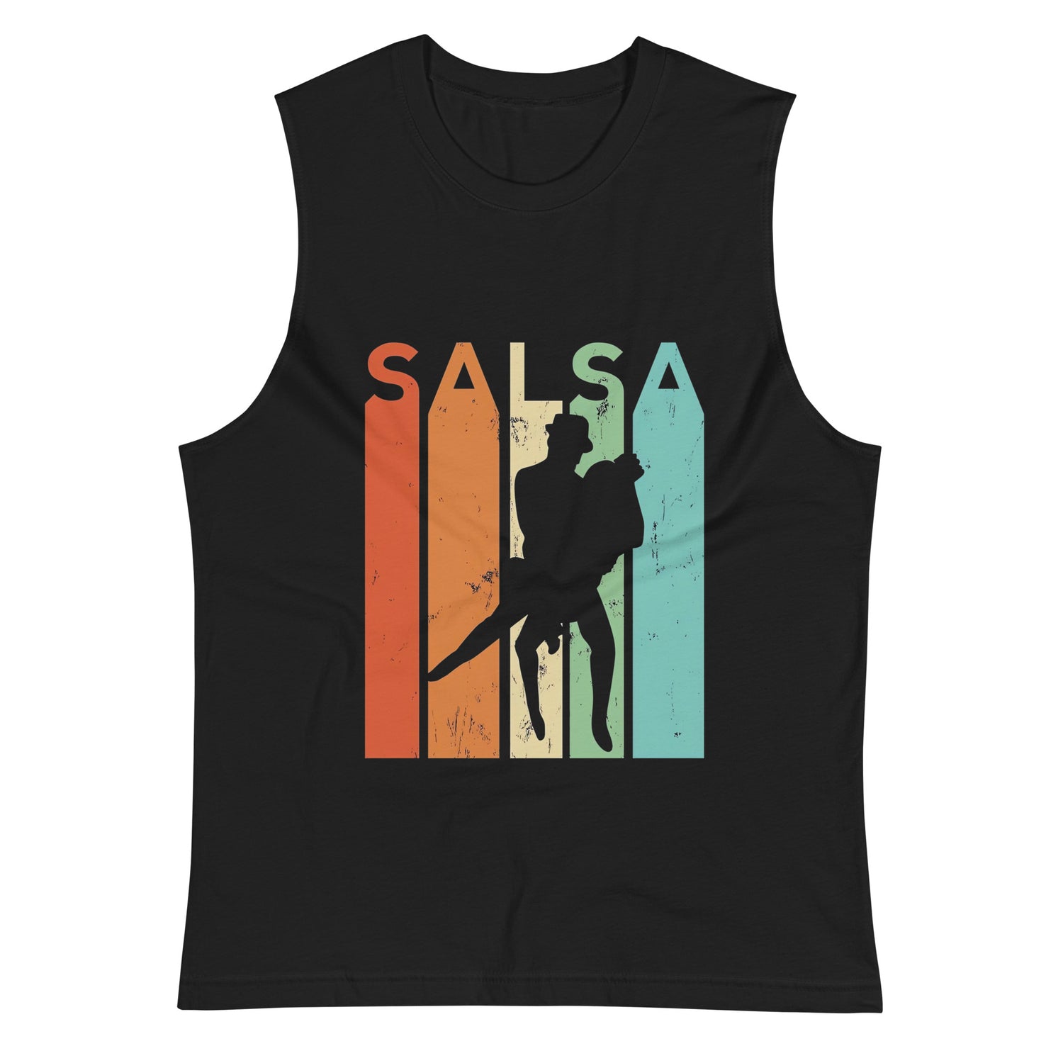 Camiseta sin mangas de Salsa, Descubre calidad excepcional y estampados duraderos. Encuentra estilo y orgullo en cada prenda. Compra en LOSMIOS!