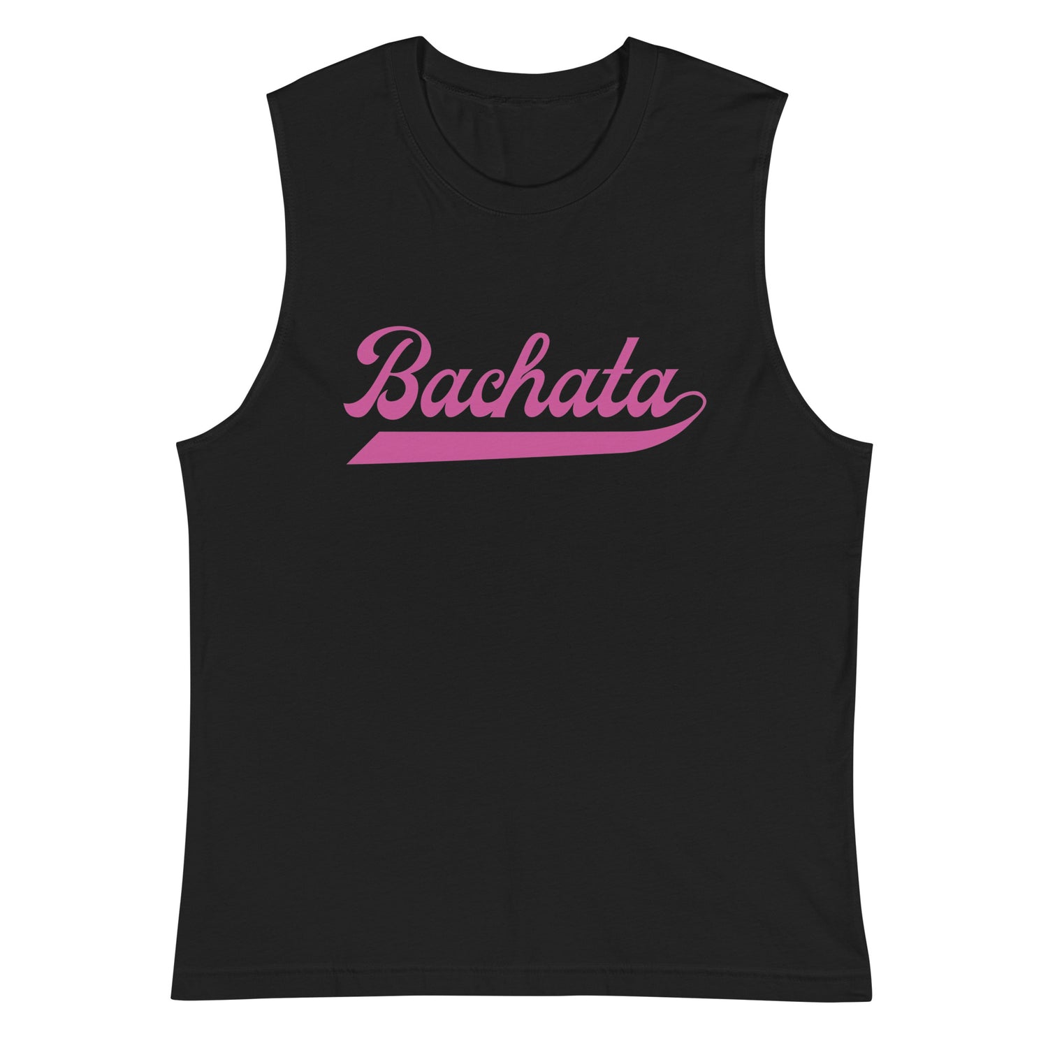 Camiseta sin mangas Bachata, Descubre calidad excepcional y estampados duraderos. Encuentra estilo y orgullo en cada prenda. Compra en LOSMIOS!