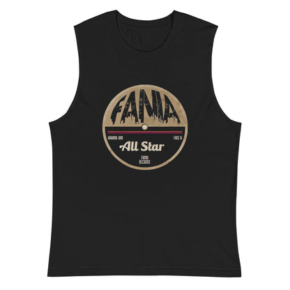 Camiseta sin mangas Fania All Star, Descubre calidad excepcional y estampados duraderos. Encuentra estilo y orgullo en cada prenda. Compra en LOSMIOS