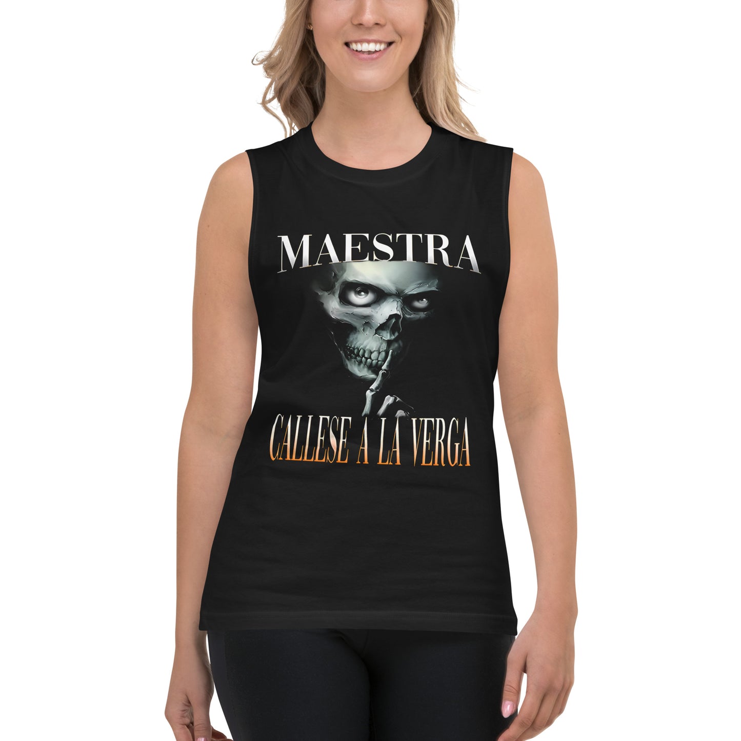 Camiseta Maestra Callese, Descubre calidad excepcional y estampados duraderos. Encuentra estilo y orgullo en cada prenda.