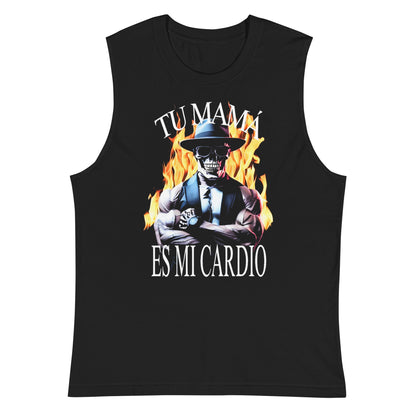 Tu Mamá es mi Cardio