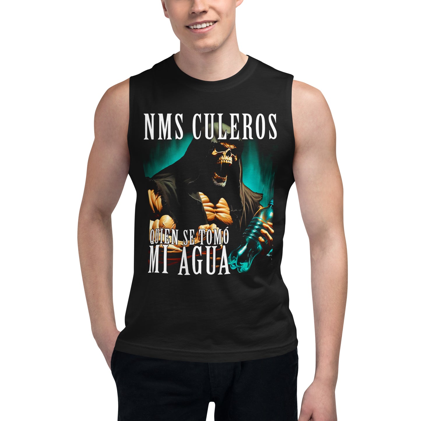 Unisex Tank Top