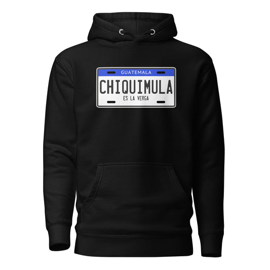 Hoodie de Chiquimula es la V... ,Descubre calidad excepcional y estampados duraderos. Encuentra estilo y orgullo en cada prenda. Compra ahora!