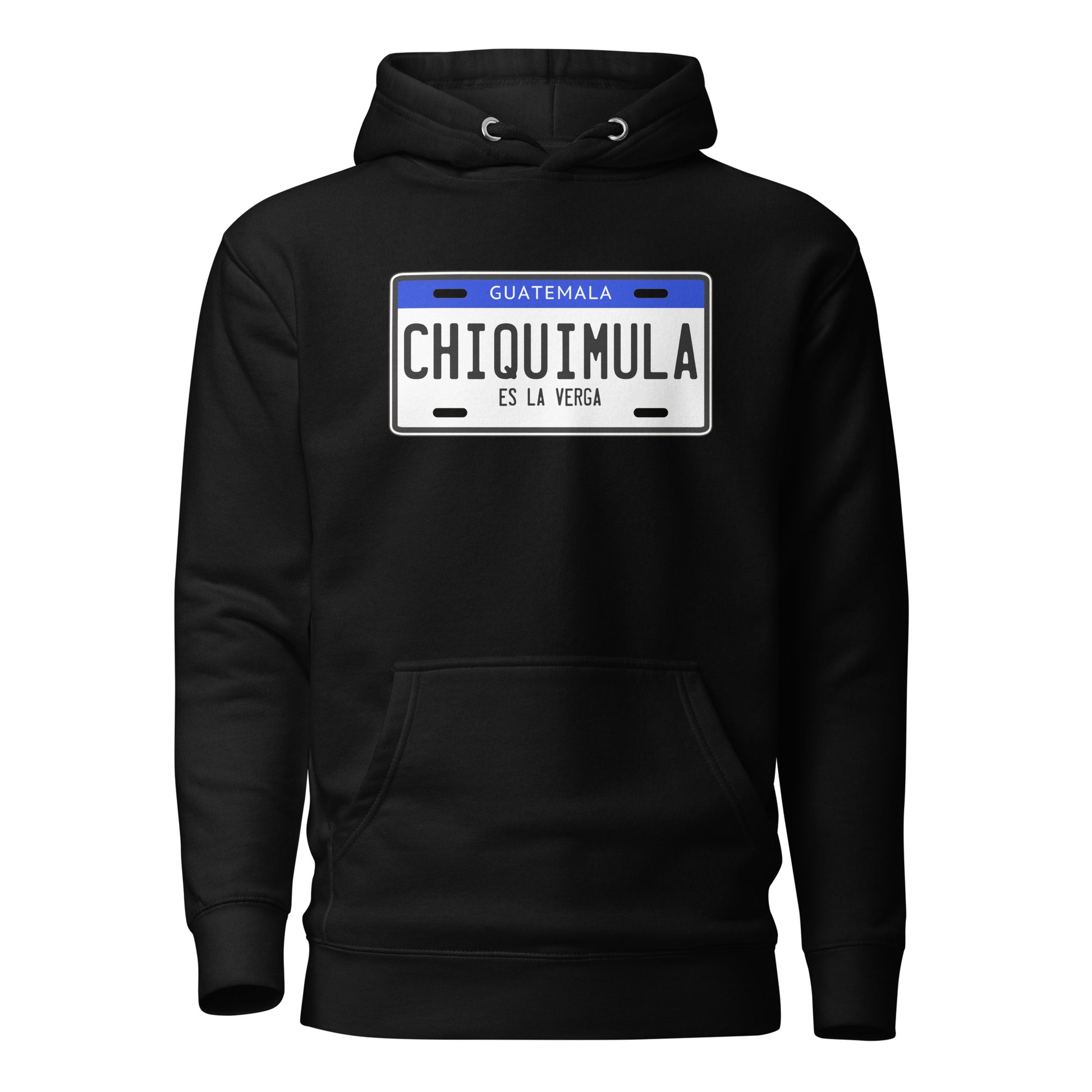 Hoodie de Chiquimula es la V... ,Descubre calidad excepcional y estampados duraderos. Encuentra estilo y orgullo en cada prenda. Compra ahora!