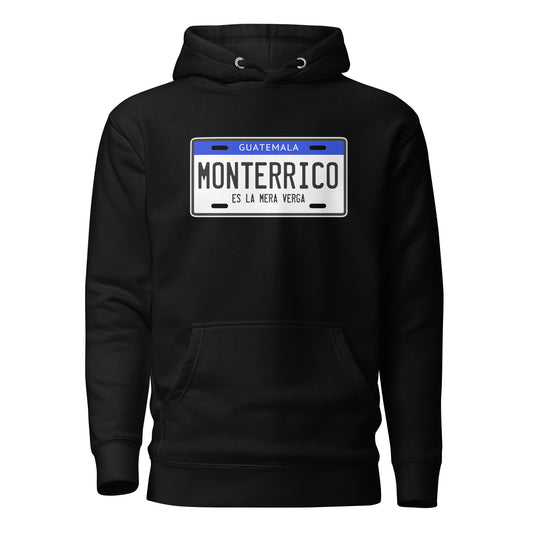 Hoodie de Monterrico ,Descubre calidad excepcional y estampados duraderos. Encuentra estilo y orgullo en cada prenda. compra ahora