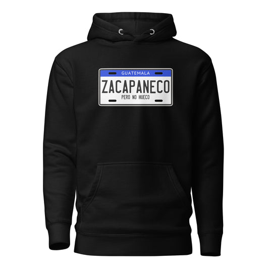 Hoodie de un Zacapaneco ,Descubre calidad excepcional y estampados duraderos. Encuentra estilo y orgullo en cada prenda. compra ahora!