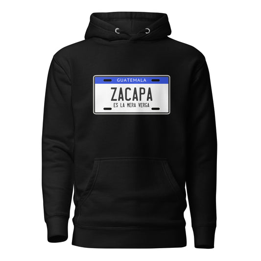 Hoodie de Zacapa es la V... ,Descubre calidad excepcional y estampados duraderos. Encuentra estilo y orgullo en cada prenda, compra ahora!