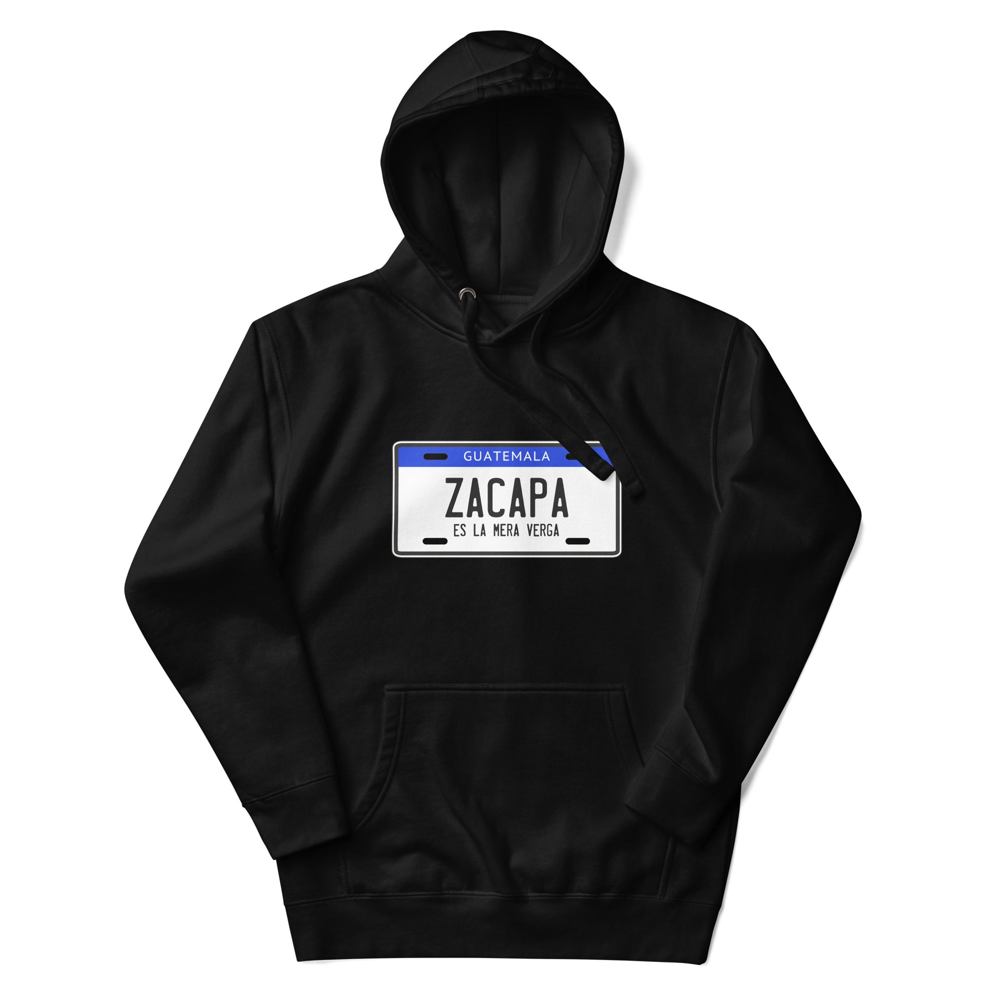 Hoodie de Zacapa es la V... ,Descubre calidad excepcional y estampados duraderos. Encuentra estilo y orgullo en cada prenda, compra ahora!