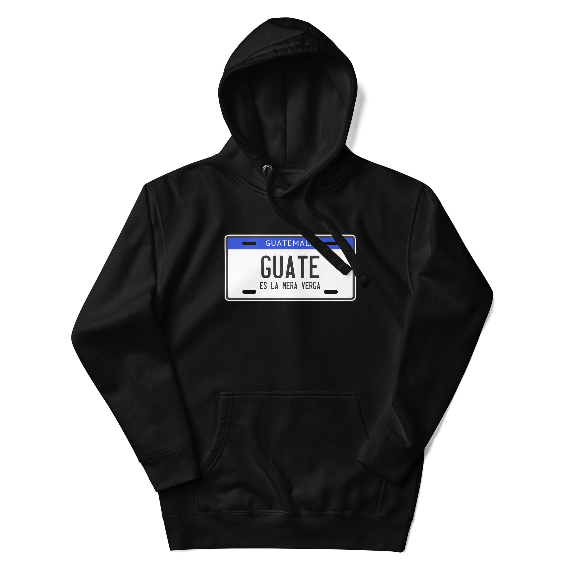 Hoodie Guate es la V... ,Descubre calidad excepcional y estampados duraderos. Encuentra estilo y orgullo en cada prenda. Compra ahora!a