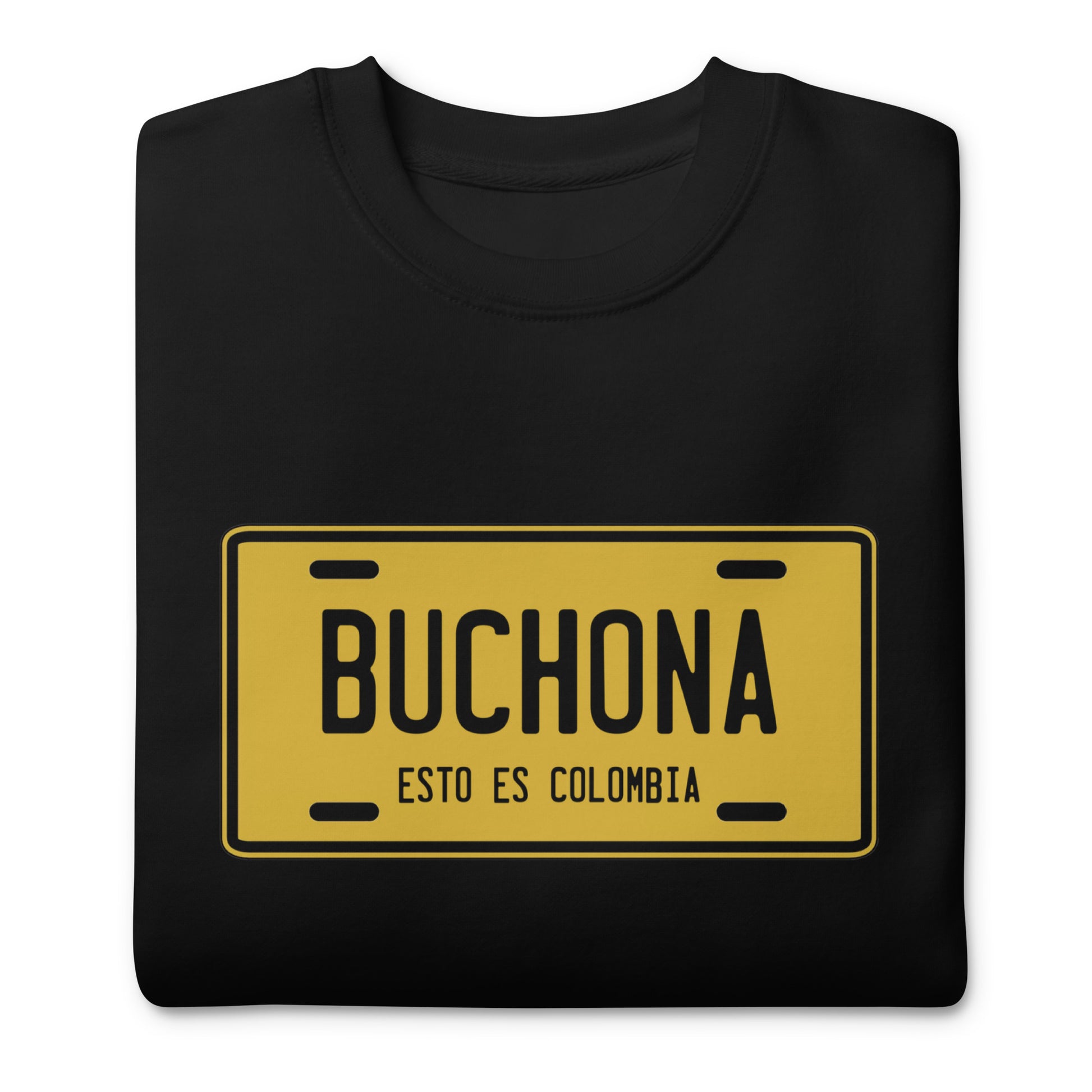 Suéter de Buchona ,Descubre calidad excepcional y estampados duraderos. Encuentra estilo y orgullo en cada prenda. Compra ahora!