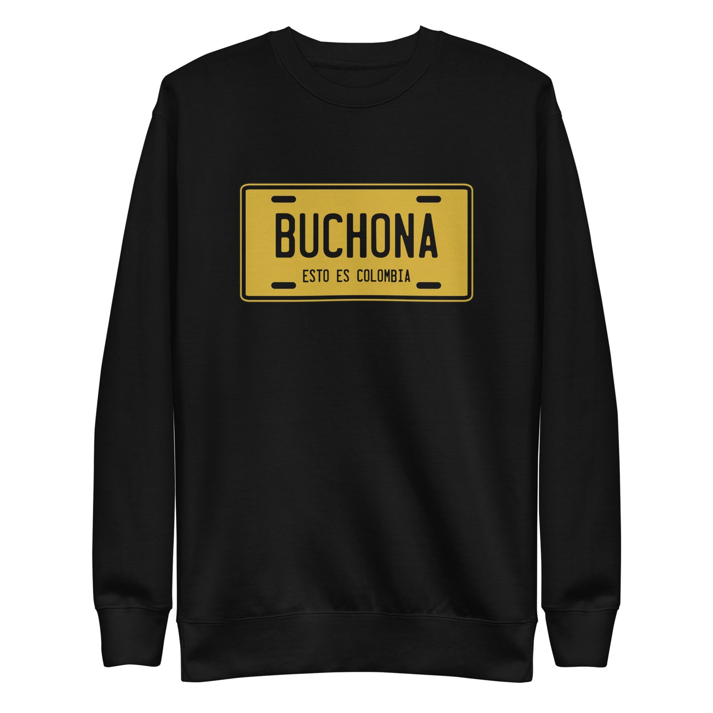 Suéter de Buchona ,Descubre calidad excepcional y estampados duraderos. Encuentra estilo y orgullo en cada prenda. Compra ahora!