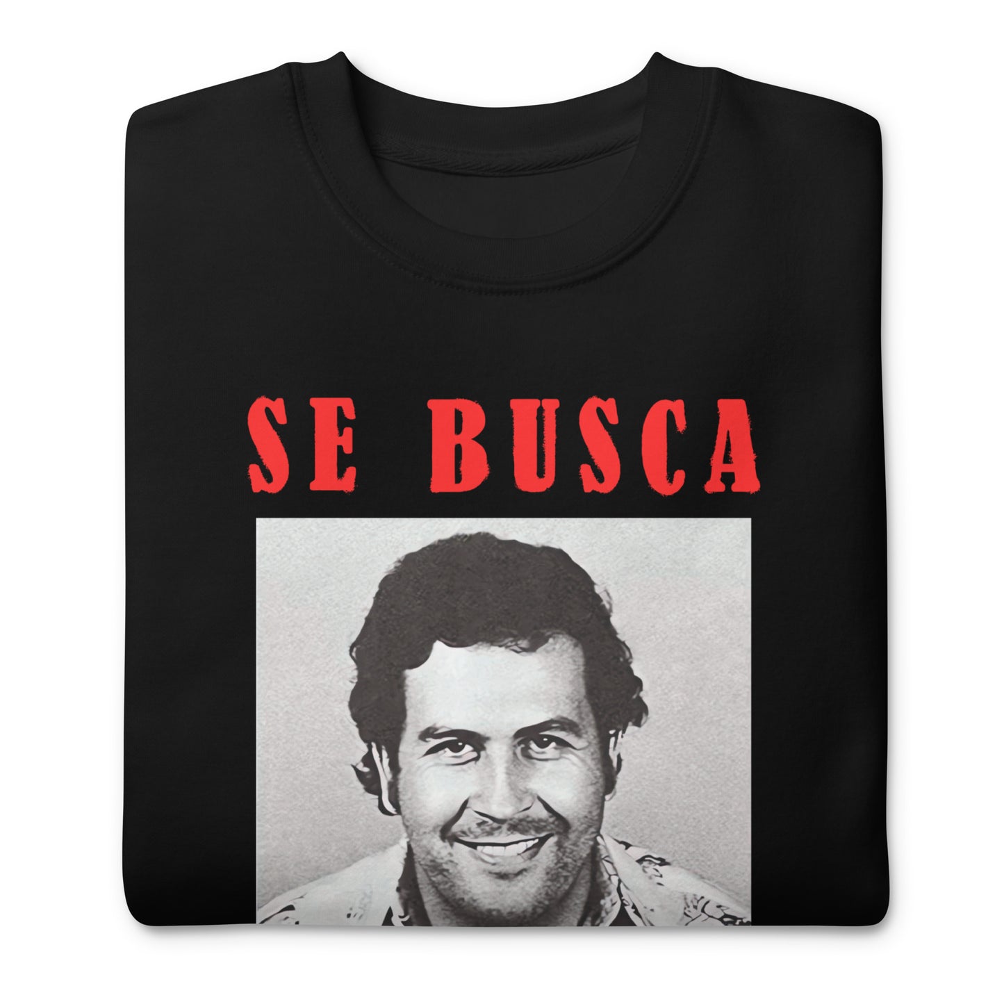 Suéter de SE BUSCA ,Descubre calidad excepcional y estampados duraderos. Encuentra estilo y orgullo en cada prenda. Compra ahora!