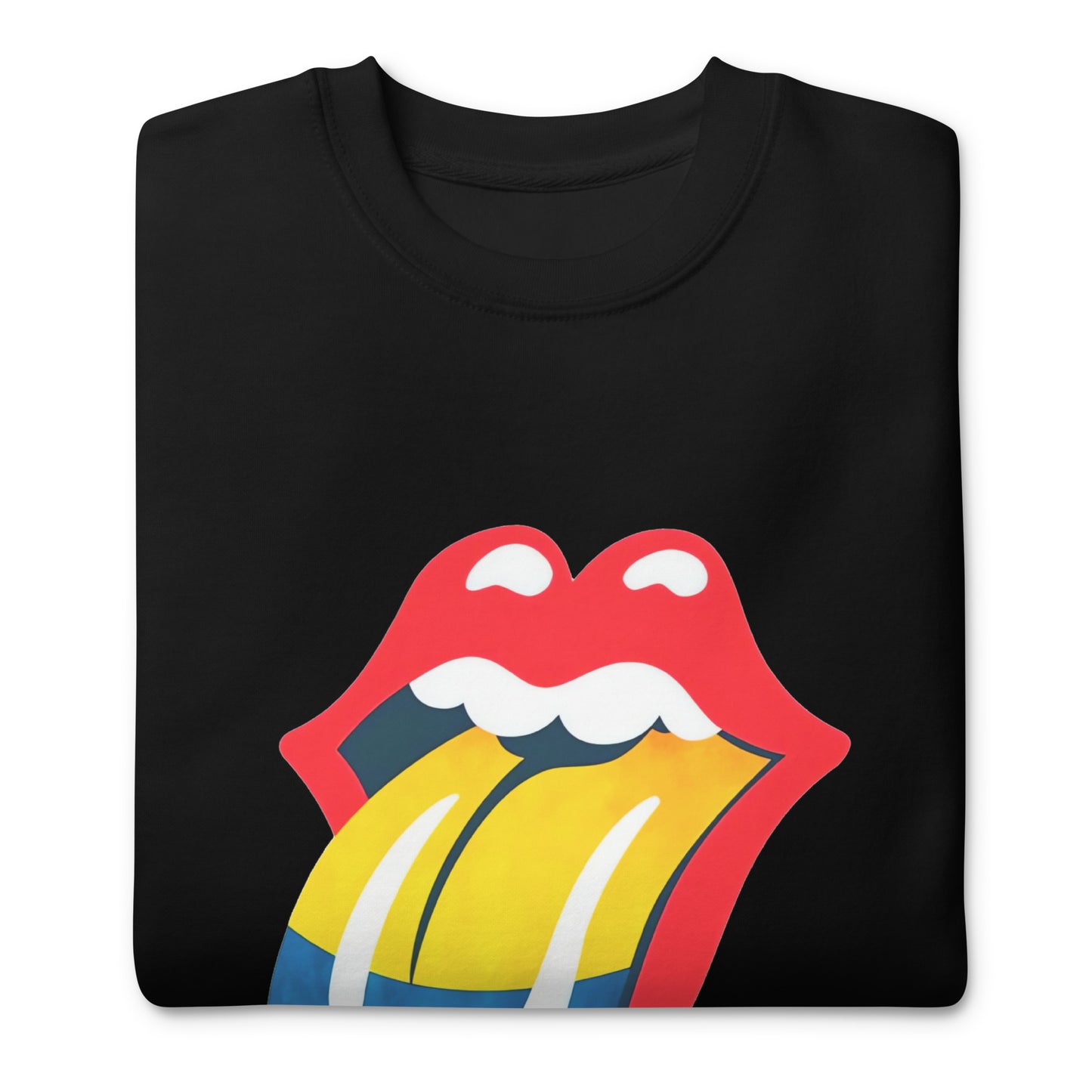 Suéter de Rolling Stones  ,Descubre calidad excepcional y estampados duraderos. Encuentra estilo y orgullo en cada prenda. Compra ahora!