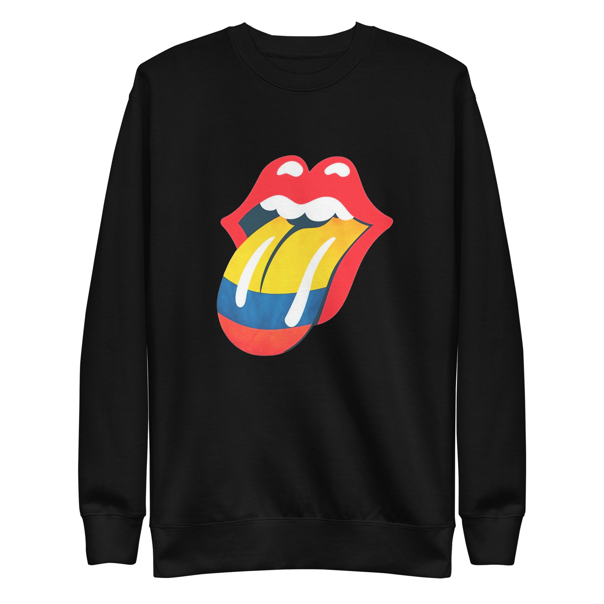 Suéter de Rolling Stones  ,Descubre calidad excepcional y estampados duraderos. Encuentra estilo y orgullo en cada prenda. Compra ahora!