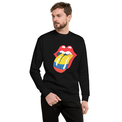 Suéter de Rolling Stones  ,Descubre calidad excepcional y estampados duraderos. Encuentra estilo y orgullo en cada prenda. Compra ahora!