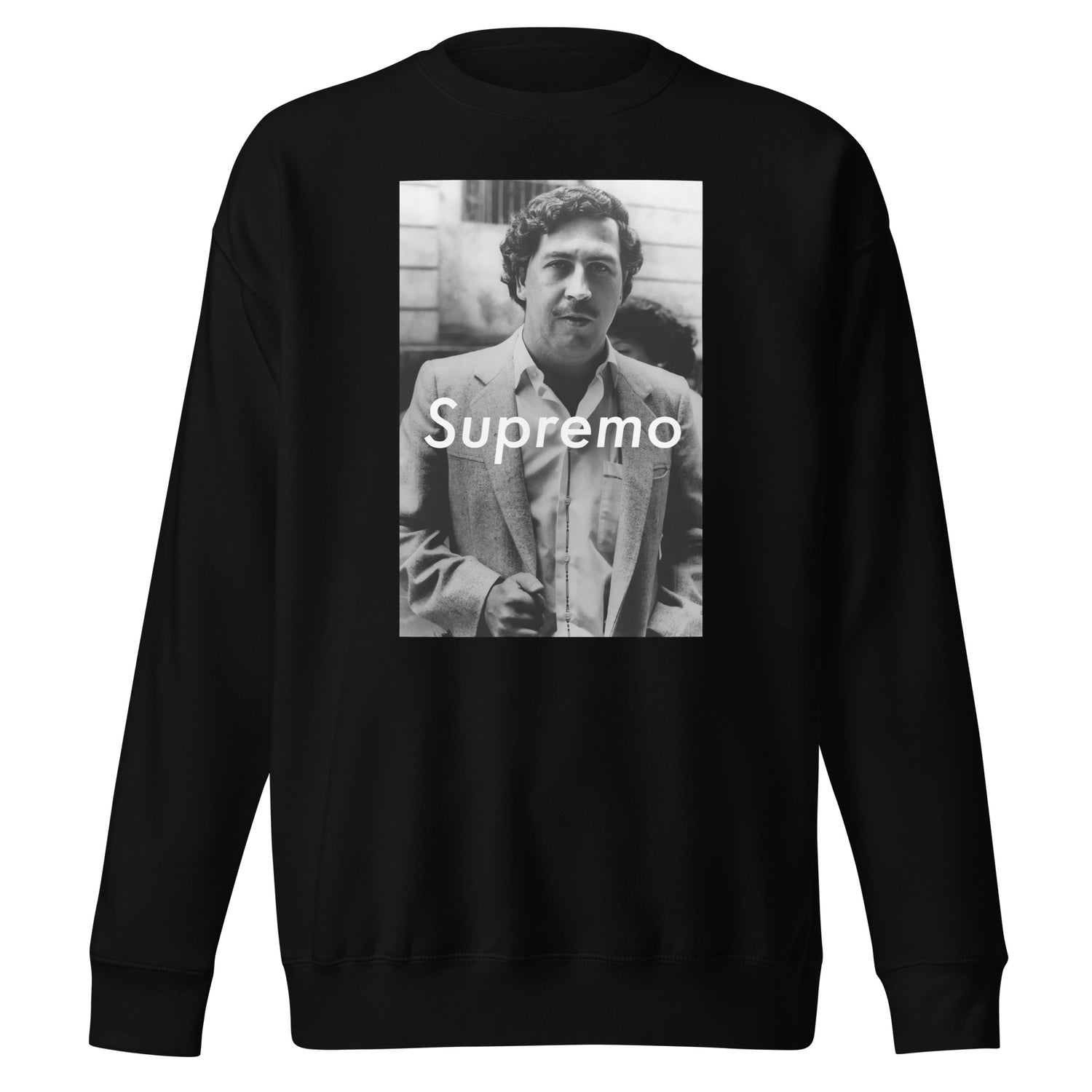 Suéter de Supremo ,Descubre calidad excepcional y estampados duraderos. Encuentra estilo y orgullo en cada prenda. Compra ahora!