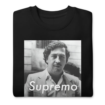 Suéter de Supremo ,Descubre calidad excepcional y estampados duraderos. Encuentra estilo y orgullo en cada prenda. Compra ahora!