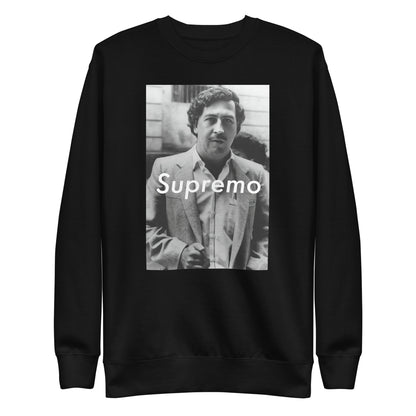 Suéter de Supremo ,Descubre calidad excepcional y estampados duraderos. Encuentra estilo y orgullo en cada prenda. Compra ahora!