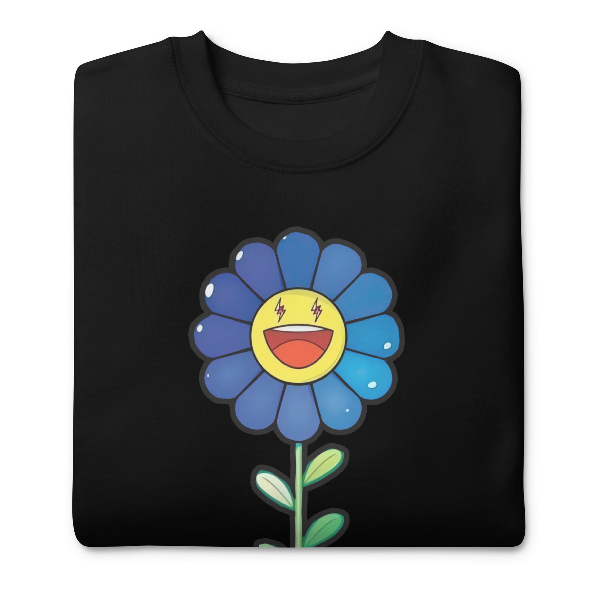 Suéter de Smile on black Days ,Descubre calidad excepcional y estampados duraderos. Encuentra estilo y orgullo en cada prenda. Compra ahora!