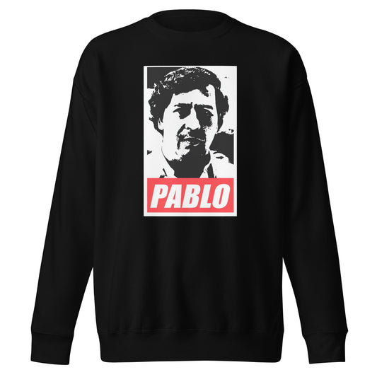 Suéter de Pablo ,Descubre calidad excepcional y estampados duraderos. Encuentra estilo y orgullo en cada prenda. Compra ahora!