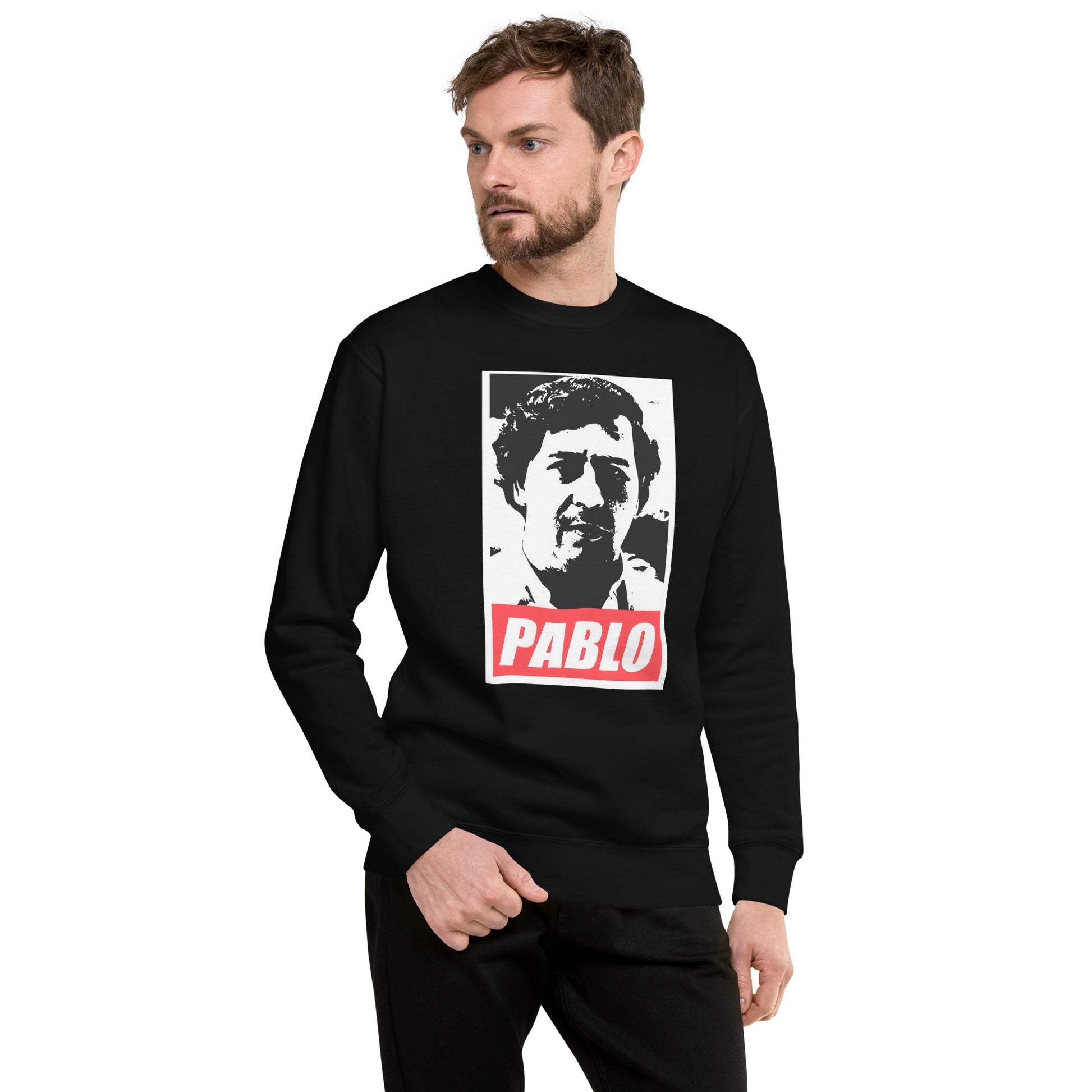 Suéter de Pablo ,Descubre calidad excepcional y estampados duraderos. Encuentra estilo y orgullo en cada prenda. Compra ahora!