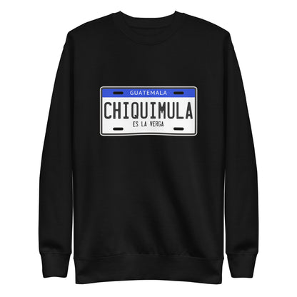 Suéter de Chiquimula es la mera V... ,Descubre calidad excepcional y estampados duraderos. Encuentra estilo y orgullo en cada prenda. Compra ahora!