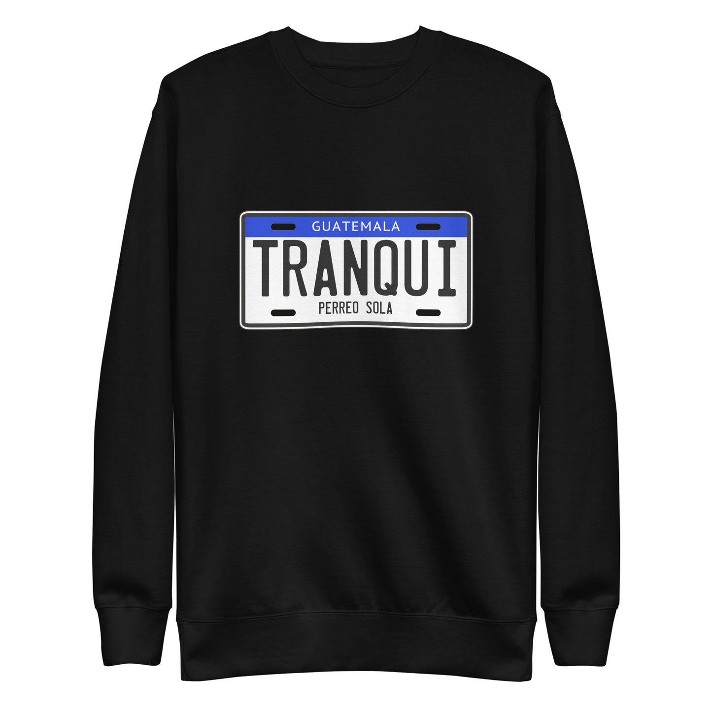 Suéter de Tranqui ,Descubre calidad excepcional y estampados duraderos. Encuentra estilo y orgullo en cada prenda. Compra ahora!