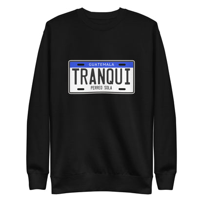 Suéter de Tranqui ,Descubre calidad excepcional y estampados duraderos. Encuentra estilo y orgullo en cada prenda. Compra ahora!