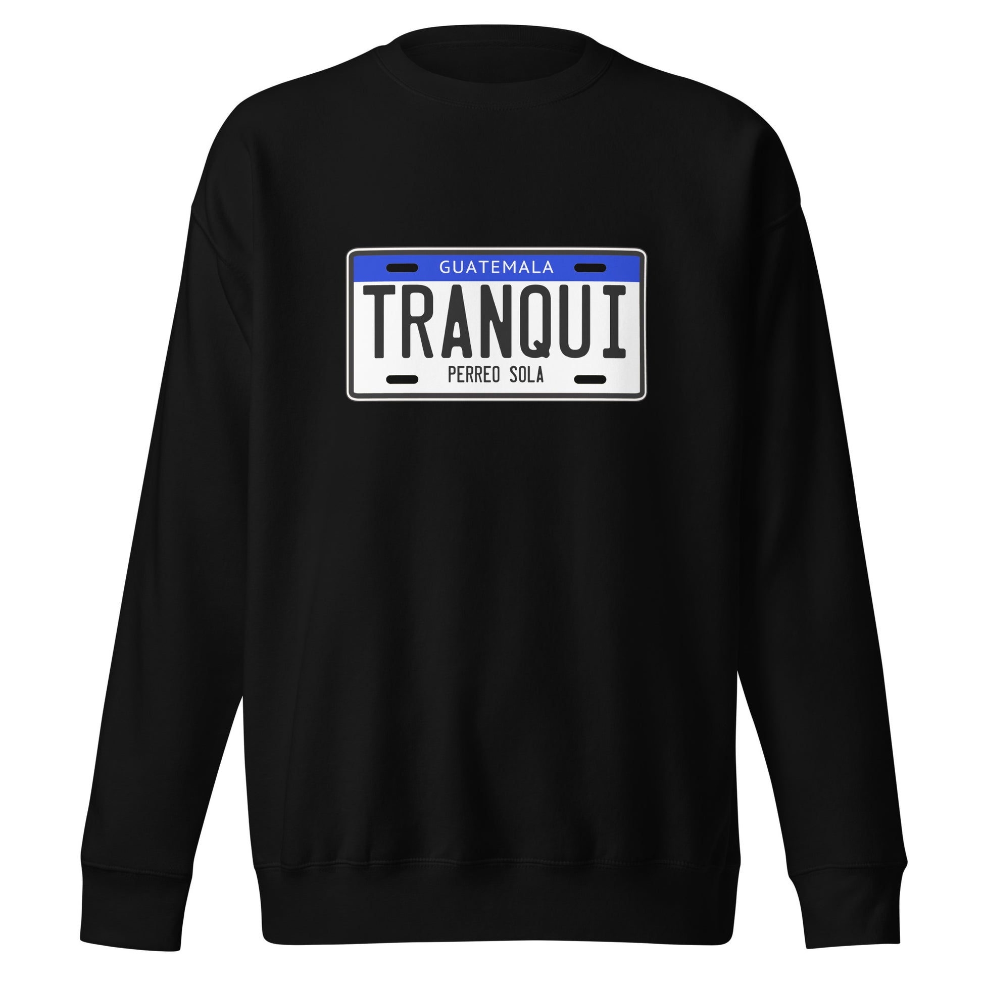 Suéter de Tranqui ,Descubre calidad excepcional y estampados duraderos. Encuentra estilo y orgullo en cada prenda. Compra ahora!