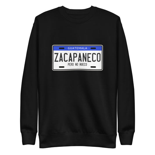 Suéter de Zacapaneco ,Descubre calidad excepcional y estampados duraderos. Encuentra estilo y orgullo en cada prenda. Compra ahora!