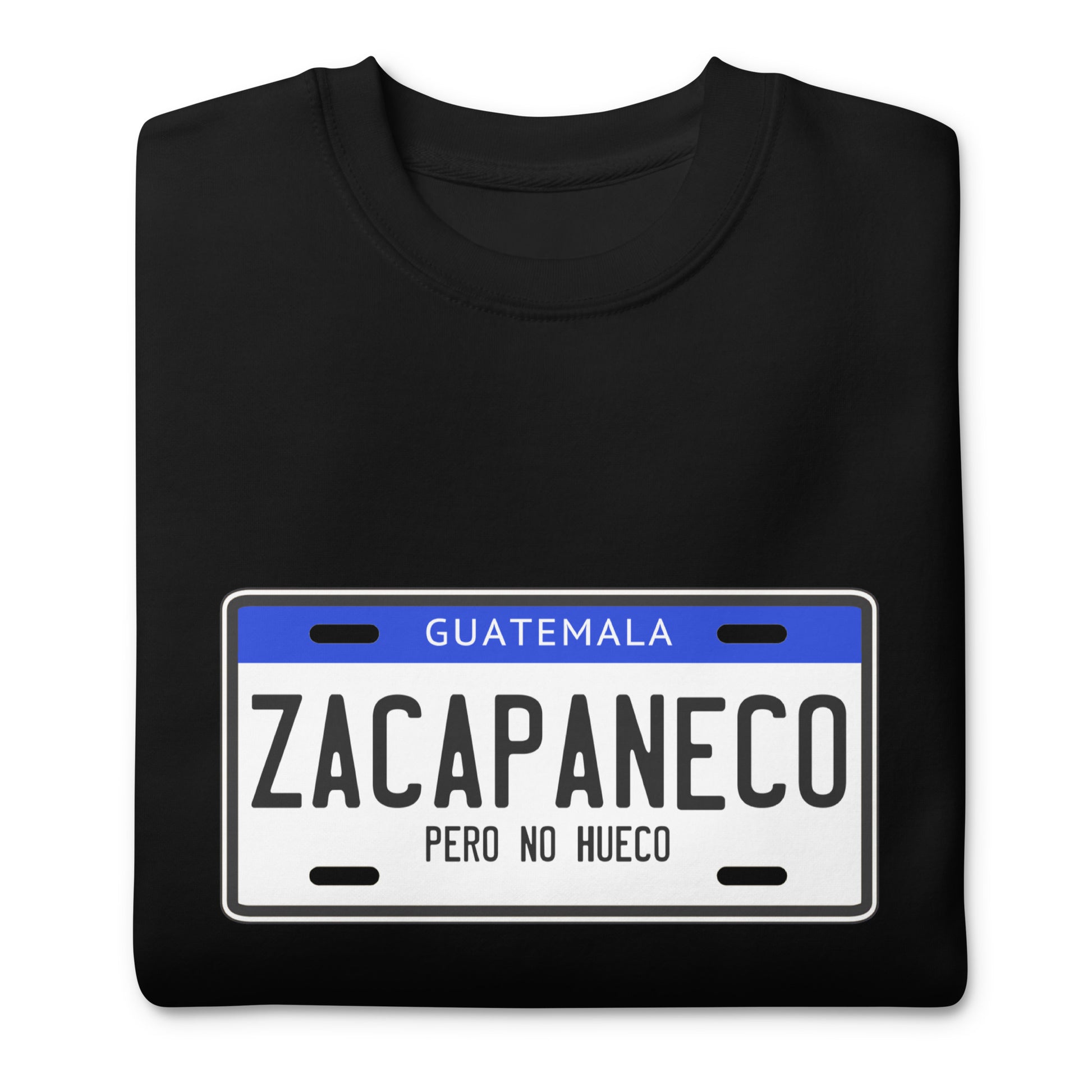 Suéter de Zacapaneco ,Descubre calidad excepcional y estampados duraderos. Encuentra estilo y orgullo en cada prenda. Compra ahora!