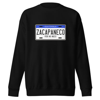 Suéter de Zacapaneco ,Descubre calidad excepcional y estampados duraderos. Encuentra estilo y orgullo en cada prenda. Compra ahora!