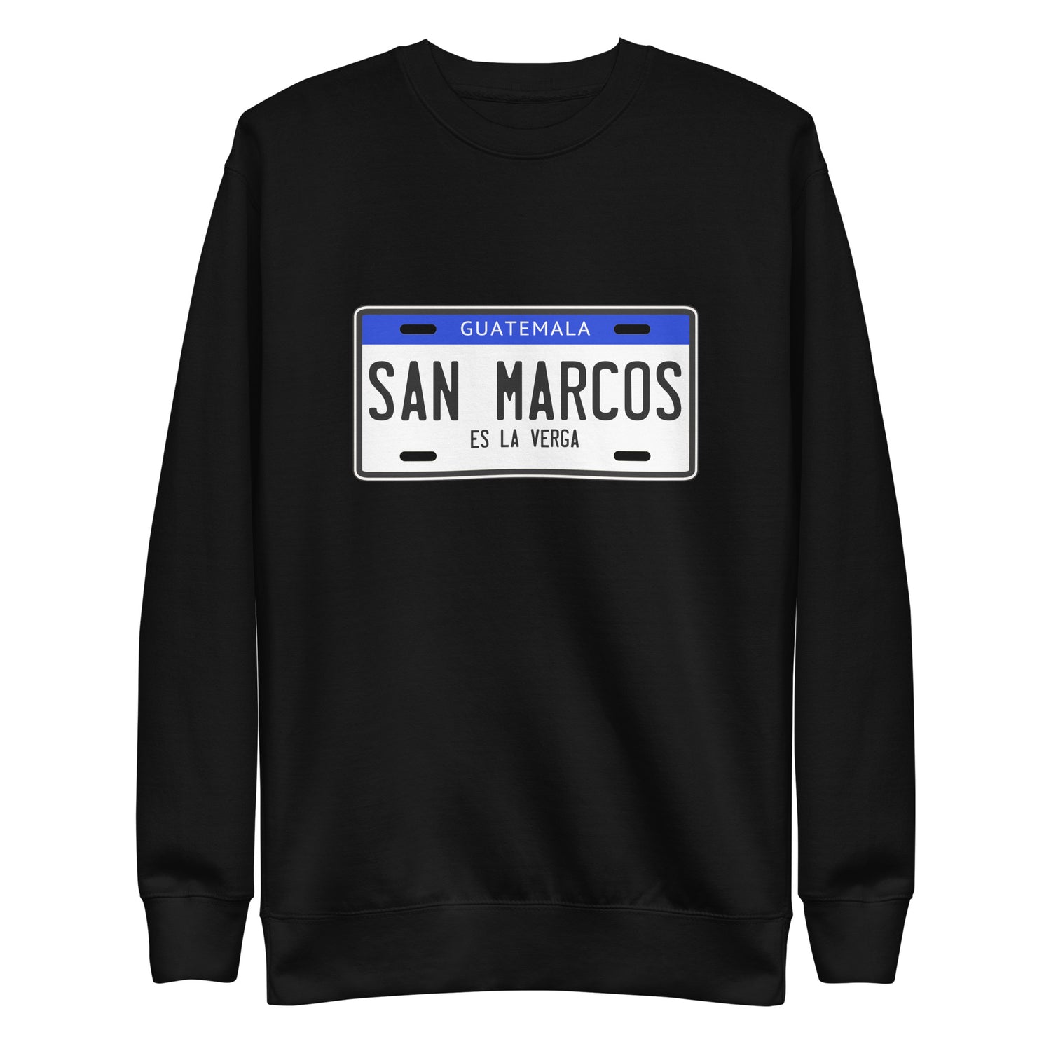 Suéter de San Marcos es la mera V... ,Descubre calidad excepcional y estampados duraderos. Encuentra estilo y orgullo en cada prenda. Compra ahora!