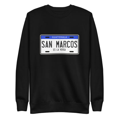 Suéter de San Marcos es la mera V... ,Descubre calidad excepcional y estampados duraderos. Encuentra estilo y orgullo en cada prenda. Compra ahora!