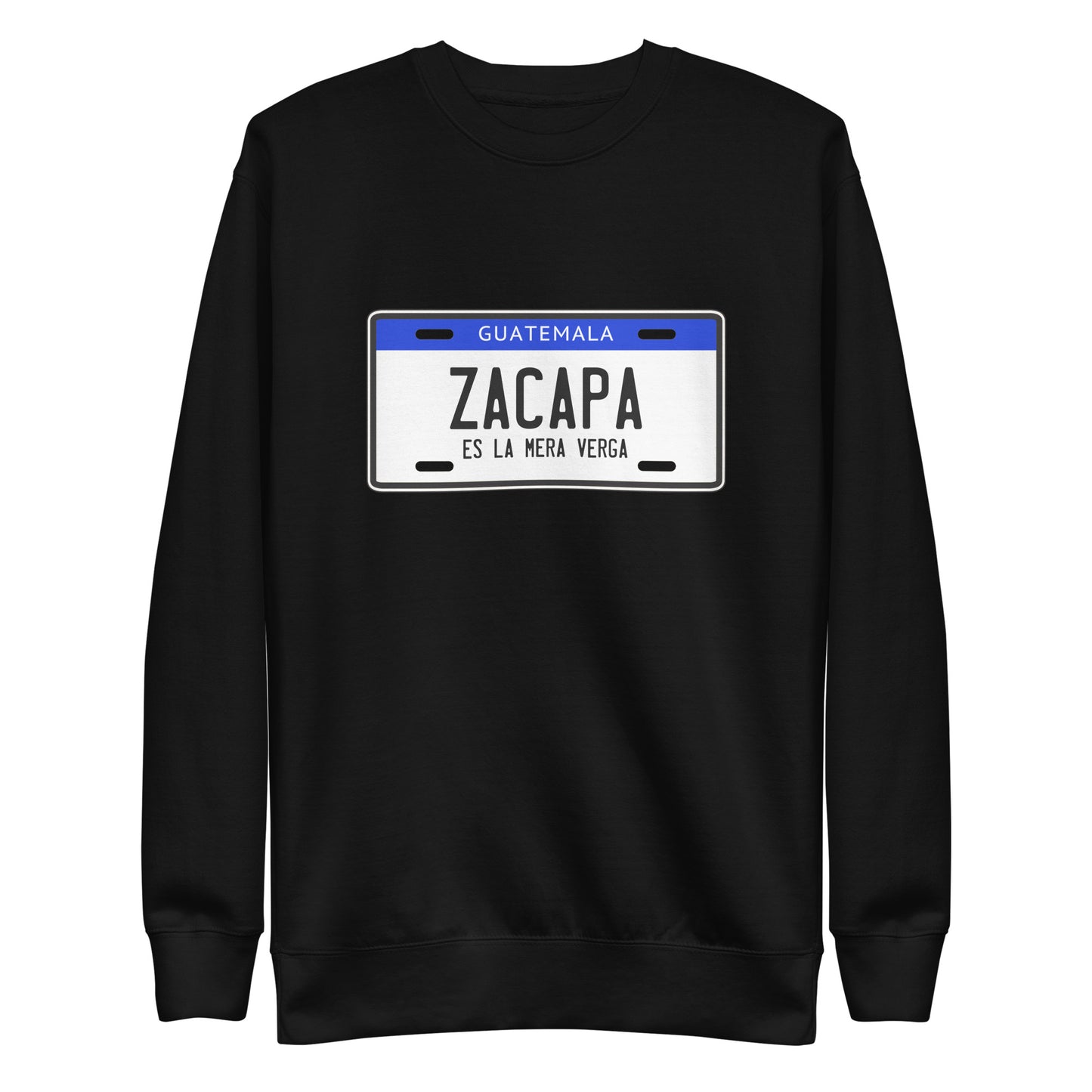 Suéter de Zacapa es la mera V... ,Descubre calidad excepcional y estampados duraderos. Encuentra estilo y orgullo en cada prenda. Compra ahora!