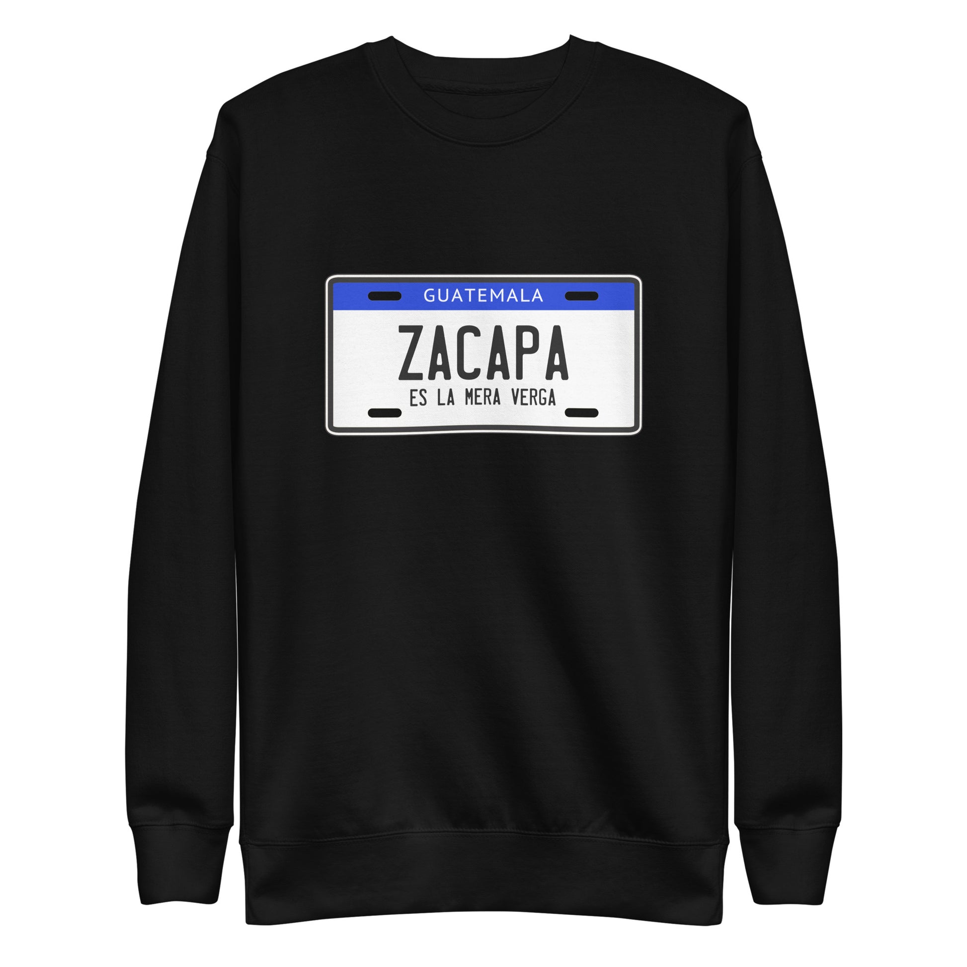 Suéter de Zacapa es la mera V... ,Descubre calidad excepcional y estampados duraderos. Encuentra estilo y orgullo en cada prenda. Compra ahora!