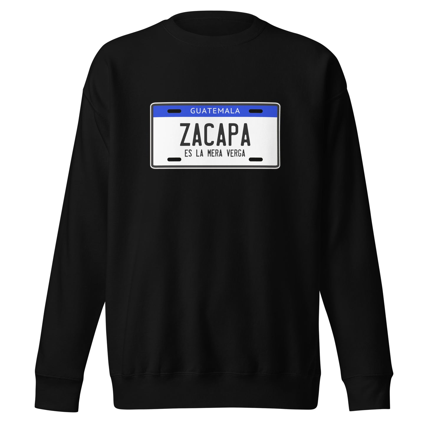 Suéter de Zacapa es la mera V... ,Descubre calidad excepcional y estampados duraderos. Encuentra estilo y orgullo en cada prenda. Compra ahora!