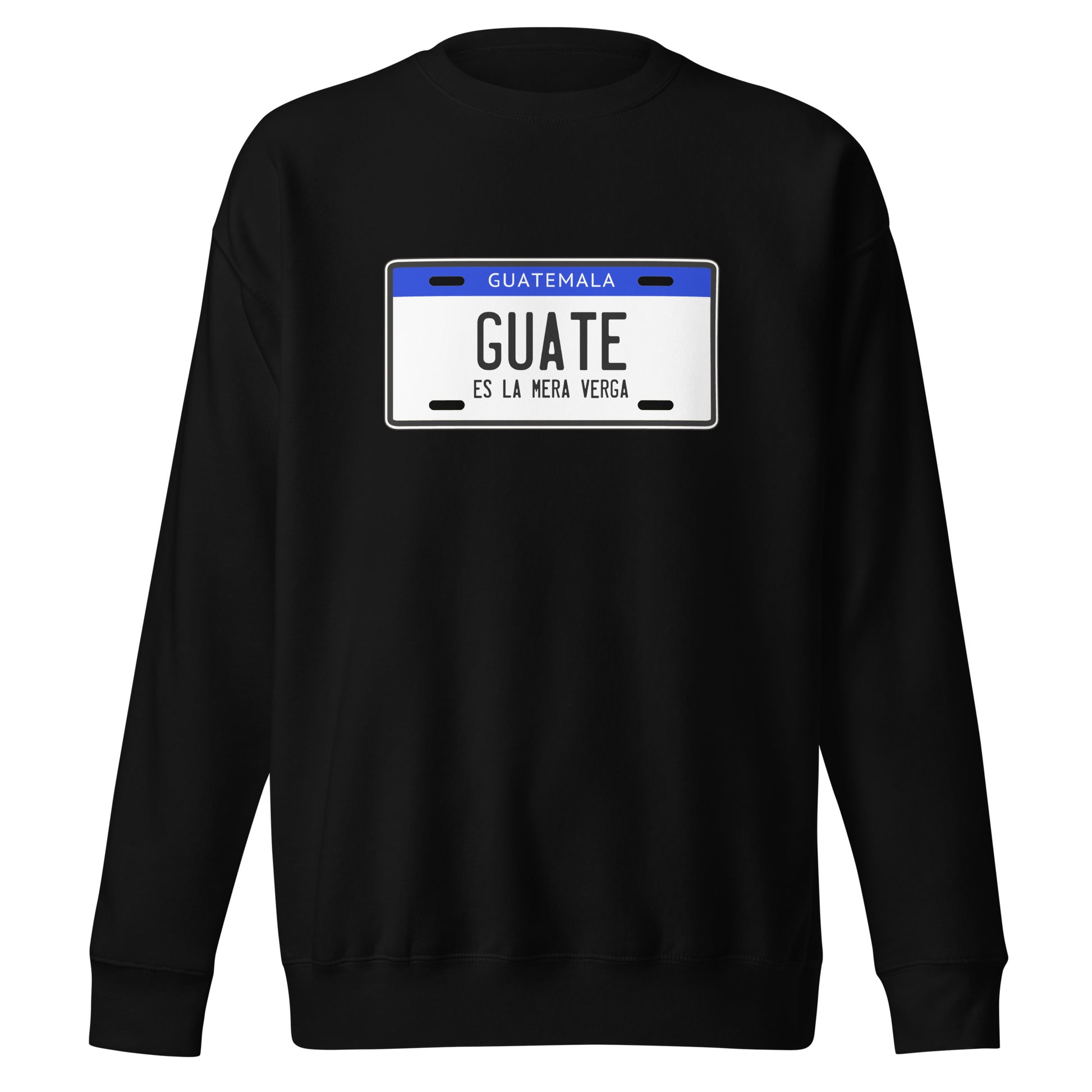 Suéter de Guate es la mera V... ,Descubre calidad excepcional y estampados duraderos. Encuentra estilo y orgullo en cada prenda. Compra ahora!