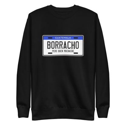 Suetér de Borracho Guate ,Descubre calidad excepcional y estampados duraderos. Encuentra estilo y orgullo en cada prenda. Compra ahora!